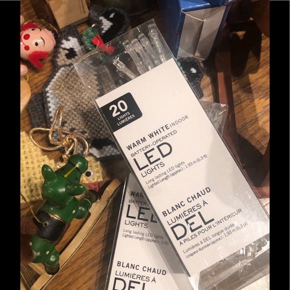 Christmas decoration and lights mystery box mixed bundle some New - Picture 6 of 8